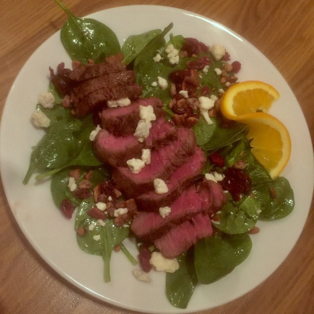 SteakhouseNight 5-29-17